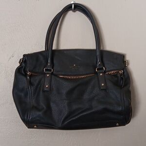 Kate Spade Large Fold Over Bag
